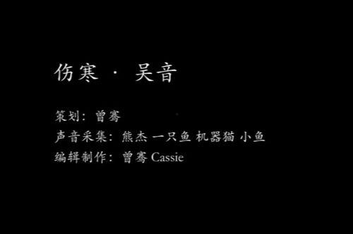 吴音的视频
