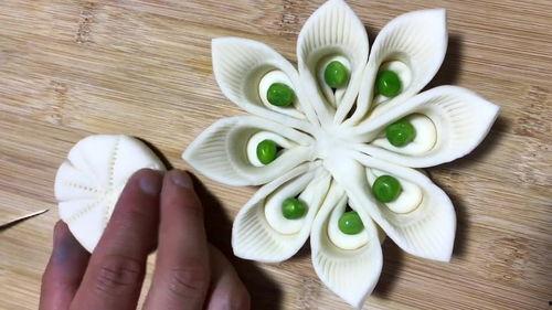 花样馒头视频,创意无限，美味升级