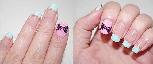 美甲自学视频,轻松掌握时尚美甲技巧