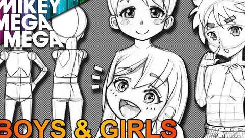 漫画教学视频,轻松掌握漫画绘制技巧