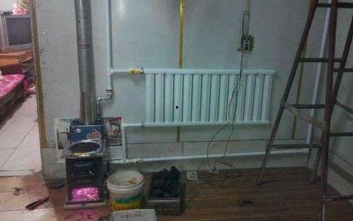 农村土暖气安装视频,轻松掌握冬季温暖秘诀