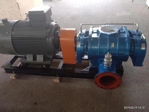 罗茨风机间隙调整视频,视频教程深度解读