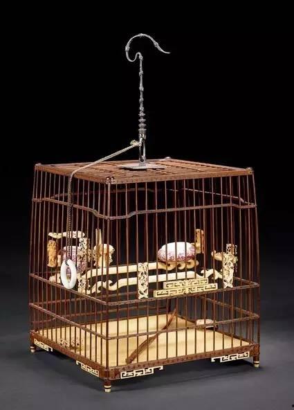 四方形竹鸟笼制作视频